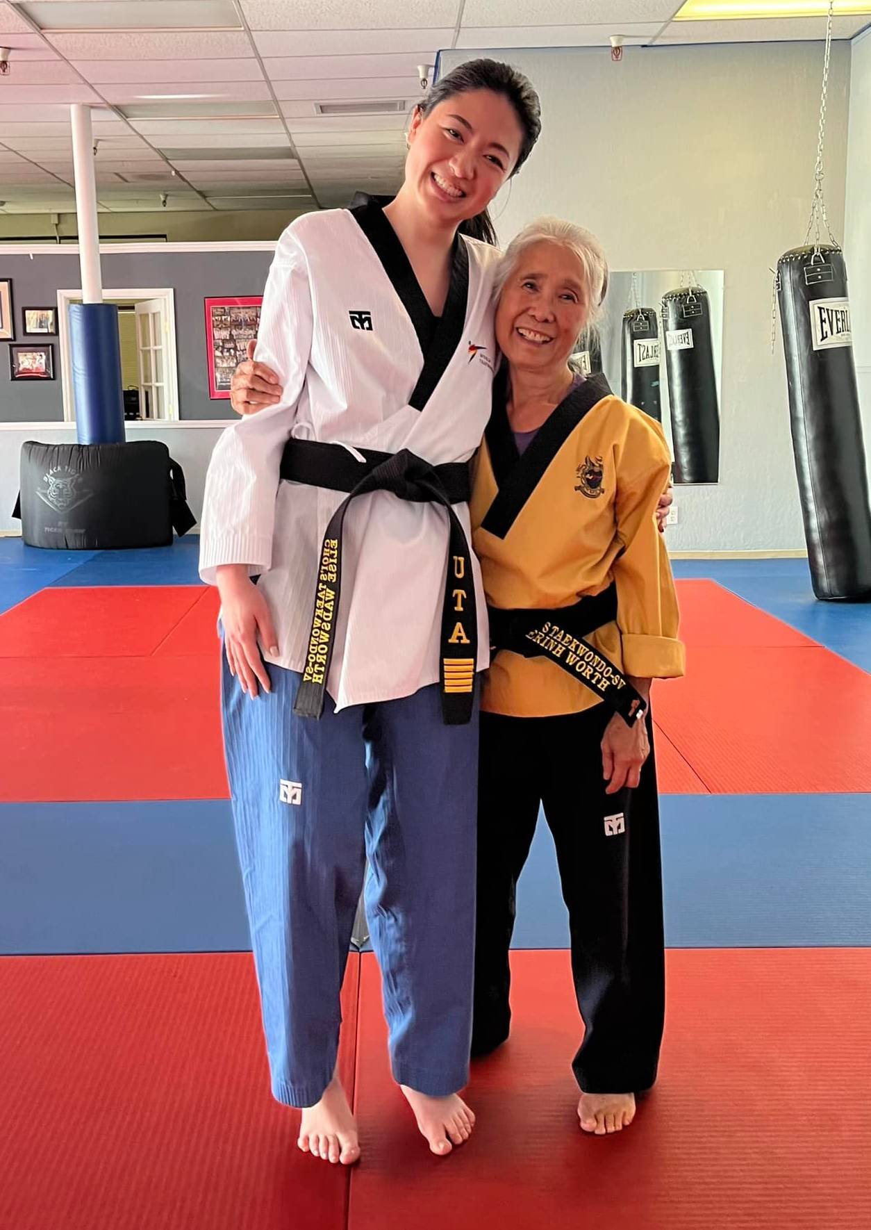 two-female-martial-arts-students two-female-martial-arts-students